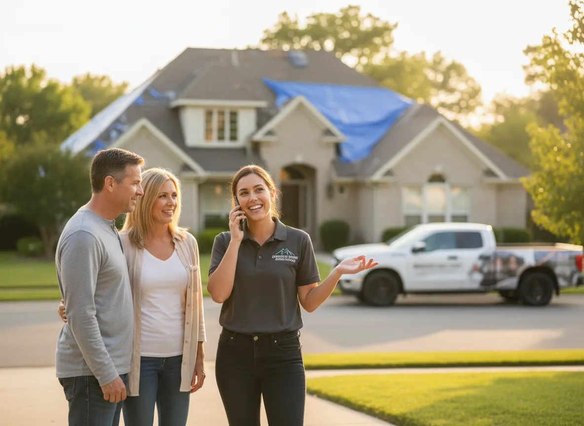 Emergency Roof Repair Enid, MS FAQs